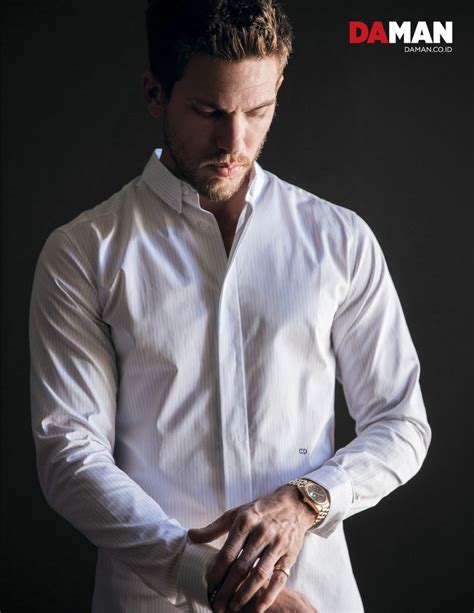 Senn and Sensibility: Adam Senn (DA MAN Magazine)