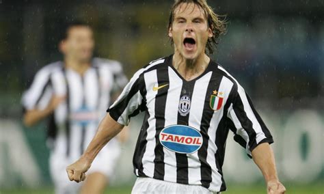 Accadde Oggi Juve Anni Fa L Ultima Partita Di Nedved Ilbianconero