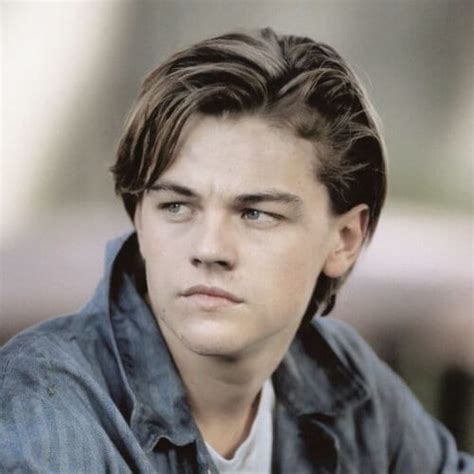 45 Leonardo DiCaprio Hairstyles Worthy of an Oscar | MenHairstylist.com