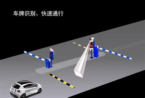 智能車牌識別系統獨特優勢實現智慧停車場 每日頭條