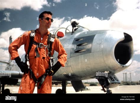 DENNIS QUAID, THE RIGHT STUFF, 1983 Stock Photo - Alamy