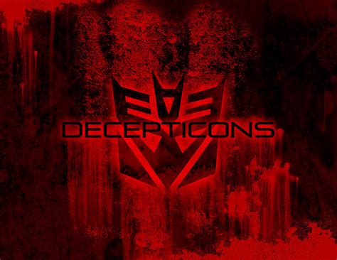 Decepticon Logo Wallpapers Wallpapersafari