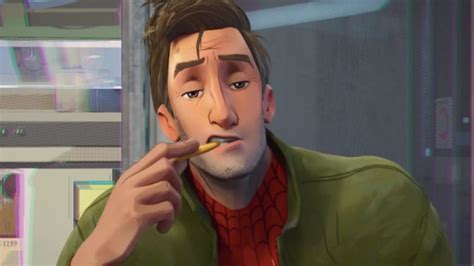 Volveremos A Ver A Peter B Parker En Spider Man Un Nuevo Universo 2