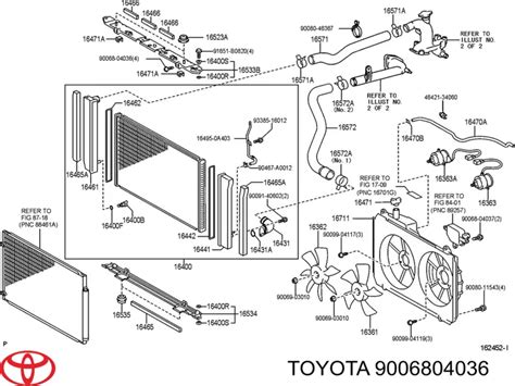 9006804036 Toyota сравнить цены на Автопро