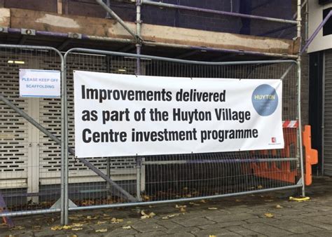 Progress made over Huyton village plans - JMU Journalism