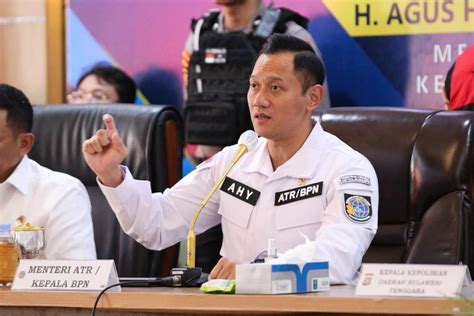 Ahy Ungkap Kasus Mafia Tanah Dengan Kerugian Rp Miliar