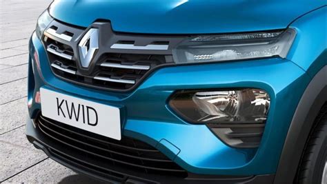 2021 Renault Kwid specs, features, variants, and price