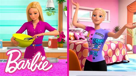 Barbie Россия | МОИ 3 САМЫХ ЛЮБИМЫХ УВЛЕЧЕНИЯ | Влог Барби 3+ - YouTube