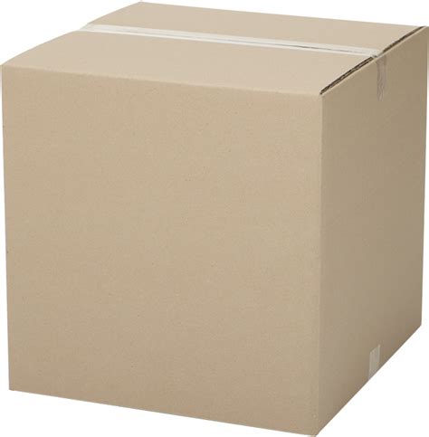 Cardboard Box Png File Png Mart