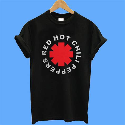 Red Hot Chili Peppers T Shirt Superteeshops