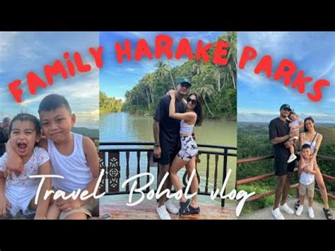 VIRAL NOW ZEINAB HARAKE BOHOL TRAVEL VLOG WITH RAY BIA LUCAS YouTube