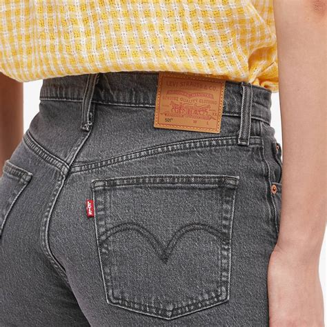 Levis 501 Original Short Mesa Cabo Rise End