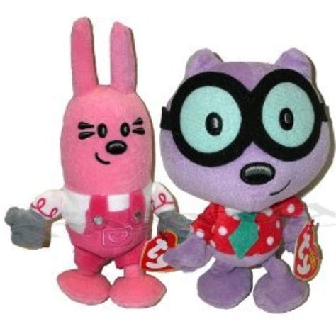 Wubbzy Plush