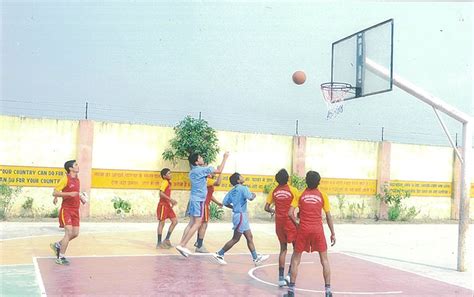 Sports Activity – Bal Guide School
