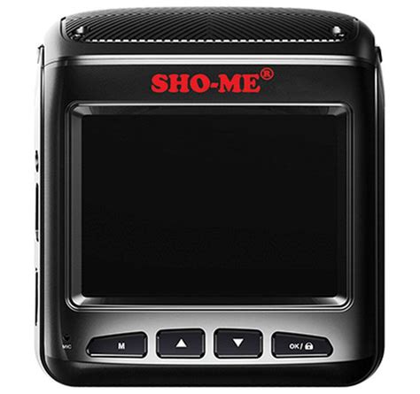 Автомобильный видеорегистратор Sho-Me Combo 3: отзывы, описание, обзор ...