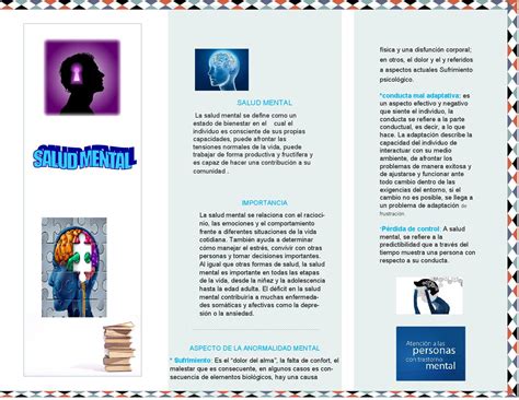 Salud Mental By Dianita Carolina Rueda Valencia Issuu