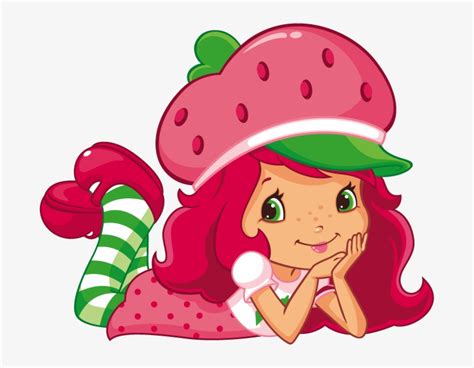 Sweeten Your Designs With Strawberry Shortcake Clipart Clip Art Library