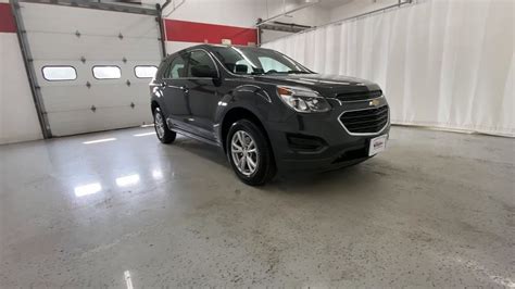 Chevrolet Equinox Rochester Victor Pittsford Webster