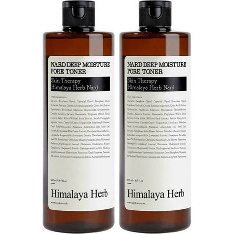 Nard Увлажняющий тоник для сужения пор Deep Moisture Pore Toner, 500 мл ...