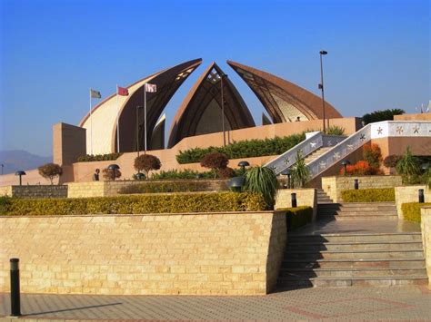 Everything Islamabad: Pakistan Monument Museum, Islamabad