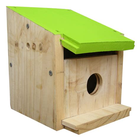 Cottage For House Sparrows Bird House Bird House Builder