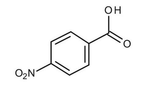 4 Nitrobenzoic Acid 98 62 23 7