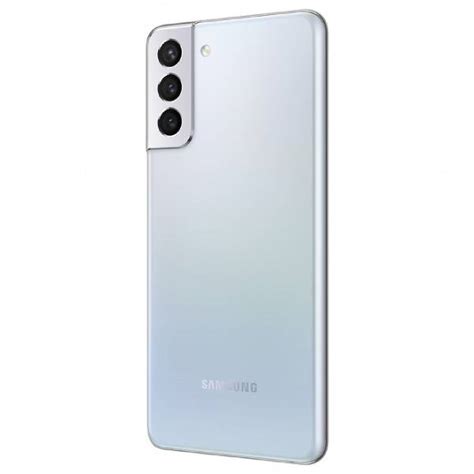 Смартфон Samsung Galaxy S21+ 8/128GB Silver в Алматы - цены, купить в ...
