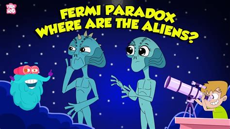 Where Are The Aliens The Extraterrestrial Life Fermi Paradox