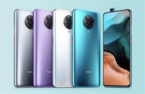 Redmi K30 Pro, Xiaomi presenta su móvil con zoom óptico