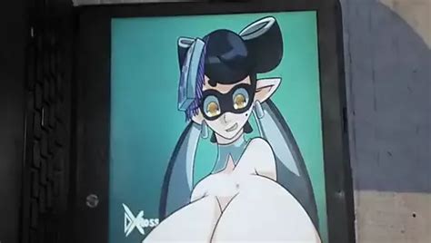 Marie Callie Splatoon Cumtribute Gay Cum Tribute Porn Xhamster