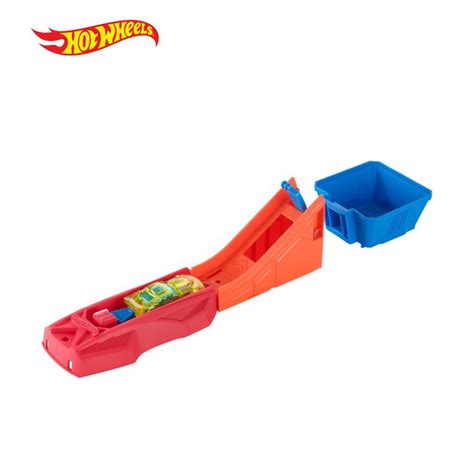 Jual Hot Wheels Action Classic Stunt Set Mainan Trek Mobil Balap Di Seller Mattel Official