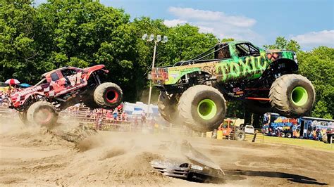 Monster Truck Madness Youtube