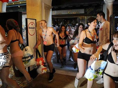 Arrive Half Naked Leave Fully Dressed Hindustan Times