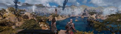 God Of War En Pc Requistos Mínimos Recomendados Modo Rendimiento Y