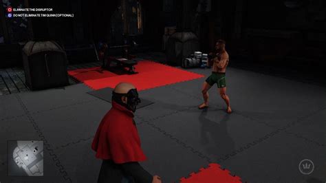 Hitman Elusive Target Conor Mcgregor As The Disruptor By The Culaheev