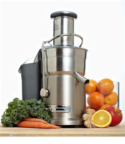 Breville Juice Fountain Elite 800jexl Review