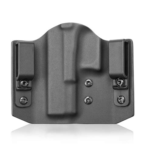 CZ P07 P09 P10C OWB Kydex Holster Coldre Store Premium Kydex