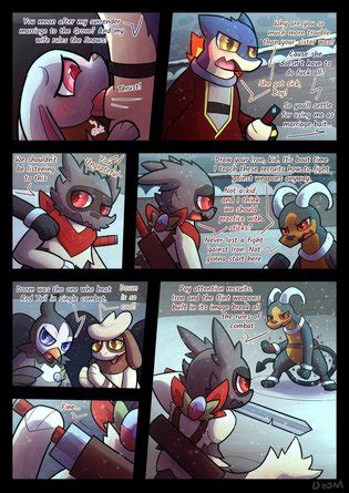 Snow And Iron Luscious Hentai Manga Porn