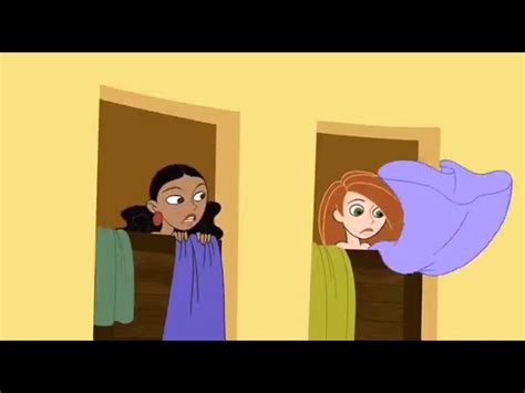 Nude Cartoons Kim Possible Y Monique