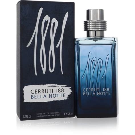 Nino Cerruti Bella Notte Cologne For Men Buy Online Now At