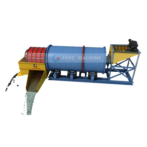 Diamond Mining Equipment Alluvial Gold Mine Processing Machine Trommel