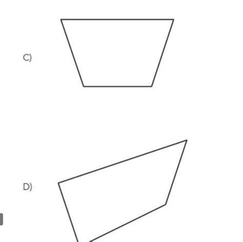 Qué figura tiene dos pares de lados iguales cuatro ángulos rectos y