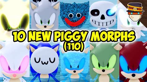 Update How To Get All 10 New Sonic Morphs In Find The Sonic Morphs