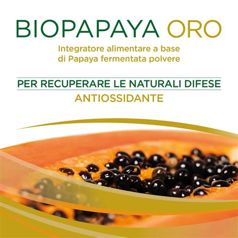 Biopapaya Oro Chemists Research