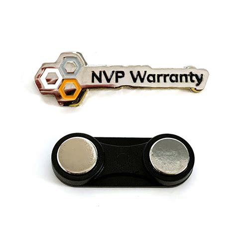 Key Shaped Lapel Pin Ea1 Nvp Direct Llc