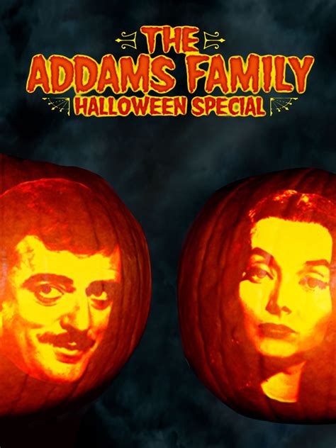 Prime Video: Halloween With The New Addams Family