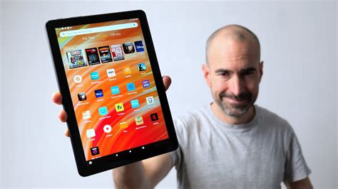 Amazon Fire Hd Review Best Budget Tablet Youtube