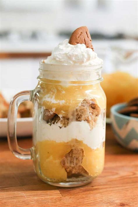 No Bake Pumpkin Cheesecake Trifle Recipe Flavorite