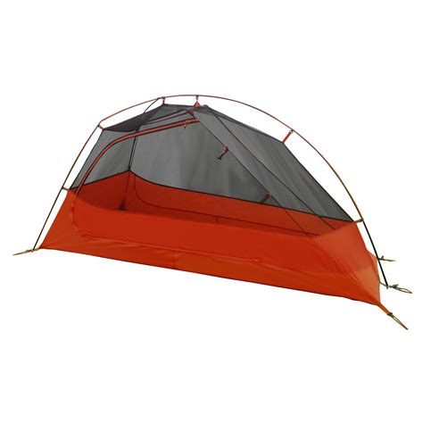 Ozark Trail 1 Person Lightweight Backpacking Tent 82 In X 51 In 365 Lb Carry Weight