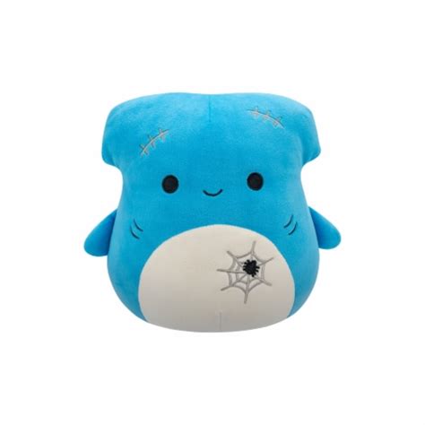 Squishmallows 8 Blue Hammerhead Shark Plush Toy 8 In Kroger